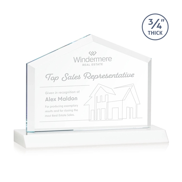 Micasa Award - Starfire/White... from ASI 84592 St Regis Group / St Regis