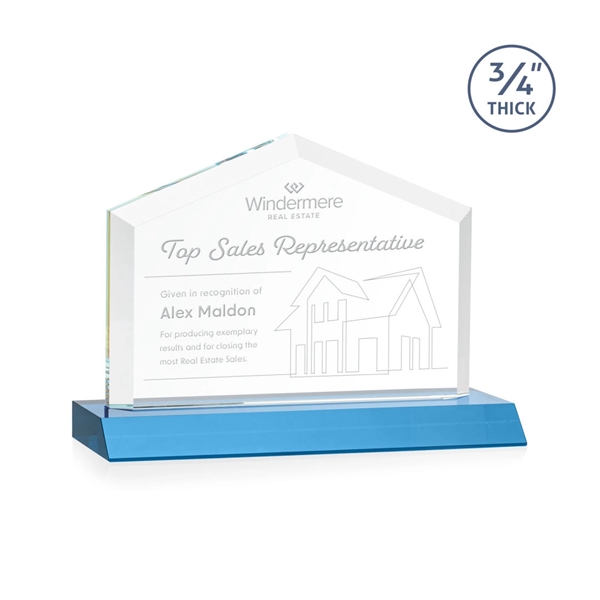 Micasa Award - Starfire/Sky Blue... from ASI 84592 St Regis Group / St Regis