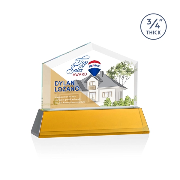 Micasa VividPrint™ Award on Newhaven - Amber... from ASI 84592 St Regis Group / St Regis