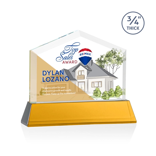 Micasa VividPrint™ Award on Newhaven - Amber... from ASI 84592 St Regis Group / St Regis