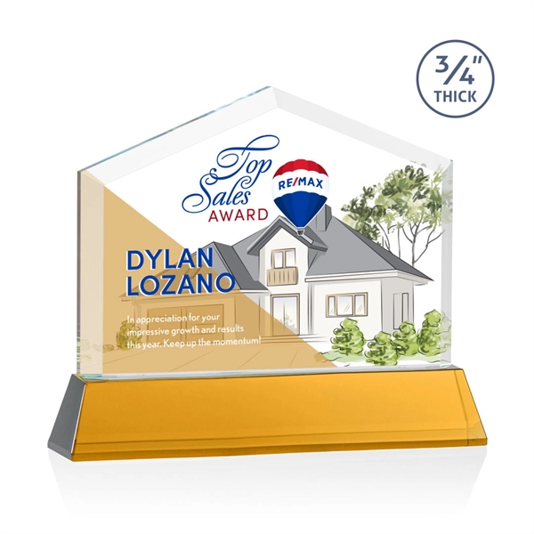 Micasa VividPrint™ Award on Newhaven - Amber... from ASI 84592 St Regis Group / St Regis