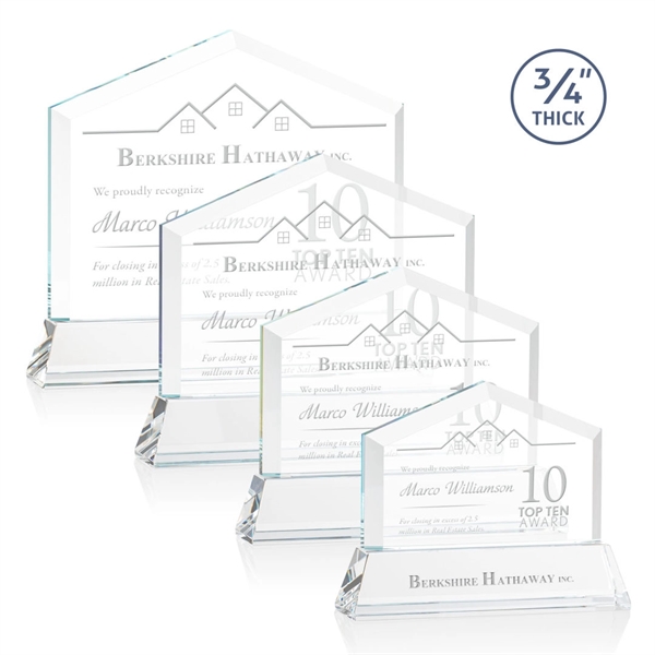 Micasa Award on Newhaven - Starfire... from ASI 84592 St Regis Group / St Regis