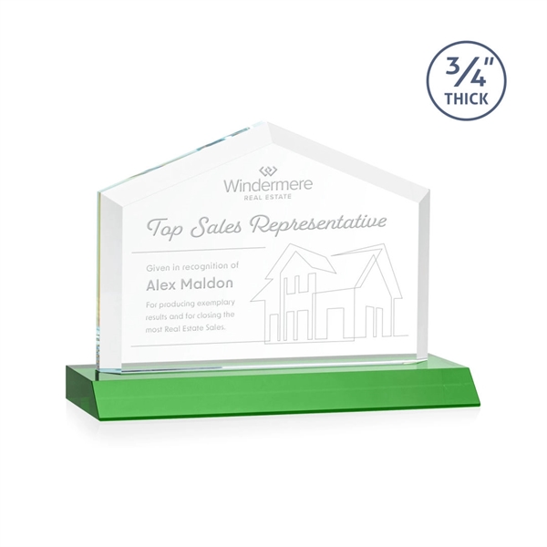 Micasa Award - Starfire/Green... from ASI 84592 St Regis Group / St Regis