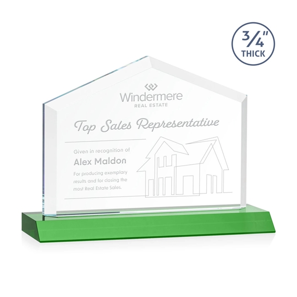 Micasa Award - Starfire/Green... from ASI 84592 St Regis Group / St Regis