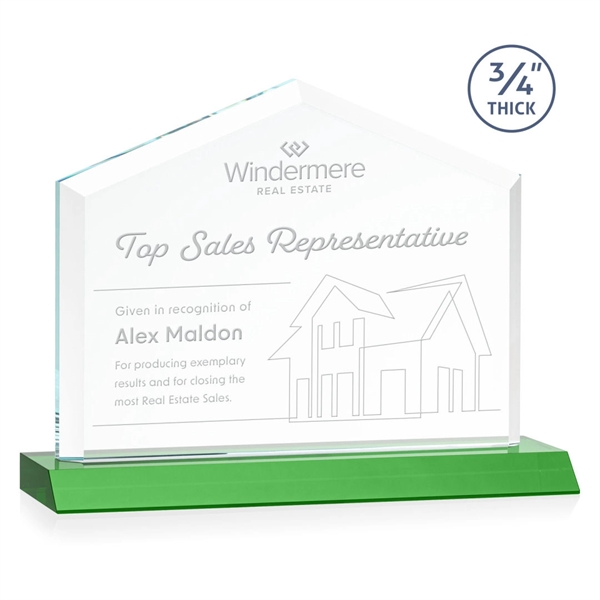 Micasa Award - Starfire/Green... from ASI 84592 St Regis Group / St Regis