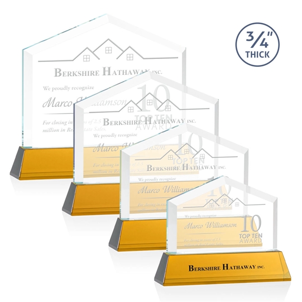 Micasa Award on Newhaven - Starfire/Amber... from ASI 84592 St Regis Group / St Regis