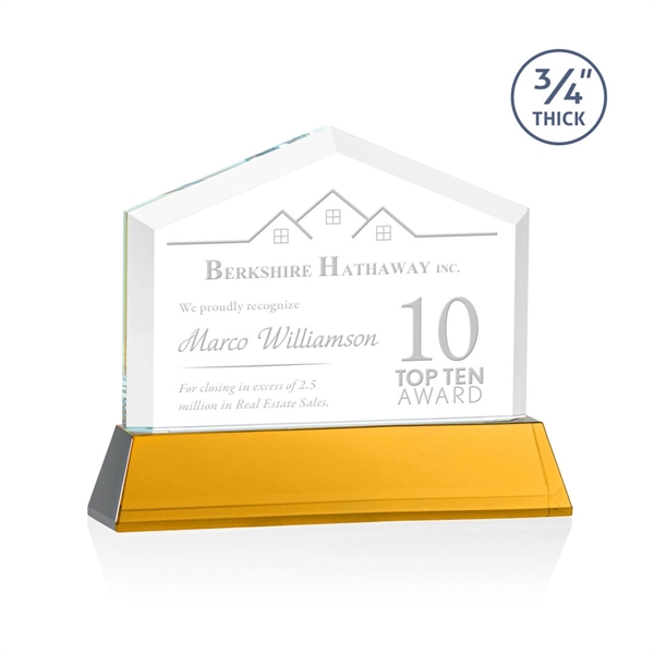 Micasa Award on Newhaven - Starfire/Amber... from ASI 84592 St Regis Group / St Regis