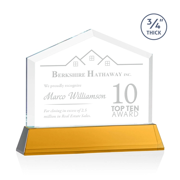 Micasa Award on Newhaven - Starfire/Amber... from ASI 84592 St Regis Group / St Regis