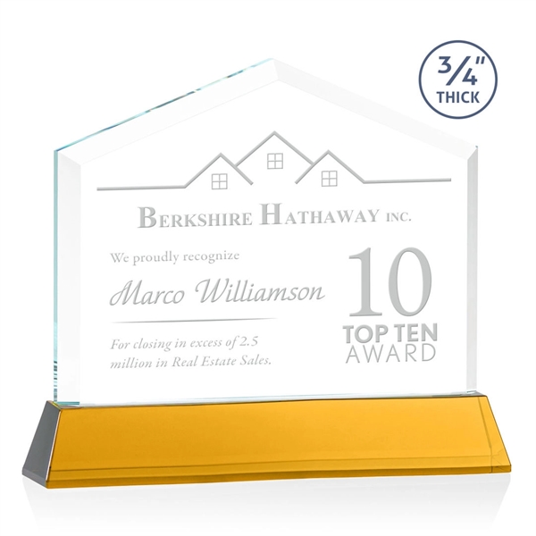 Micasa Award on Newhaven - Starfire/Amber... from ASI 84592 St Regis Group / St Regis