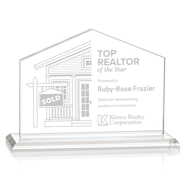 Domicile Award - Starfire... from ASI 84592 St Regis Group / St Regis