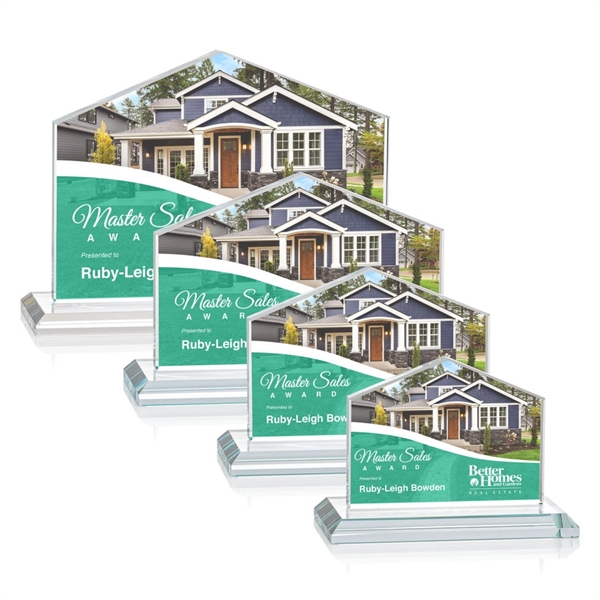 Domicile VividPrint™ Award - Starfire... from ASI 84592 St Regis Group / St Regis