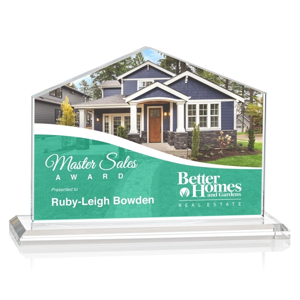 Domicile VividPrint™ Award - Starfire... from ASI 84592 St Regis Group / St Regis