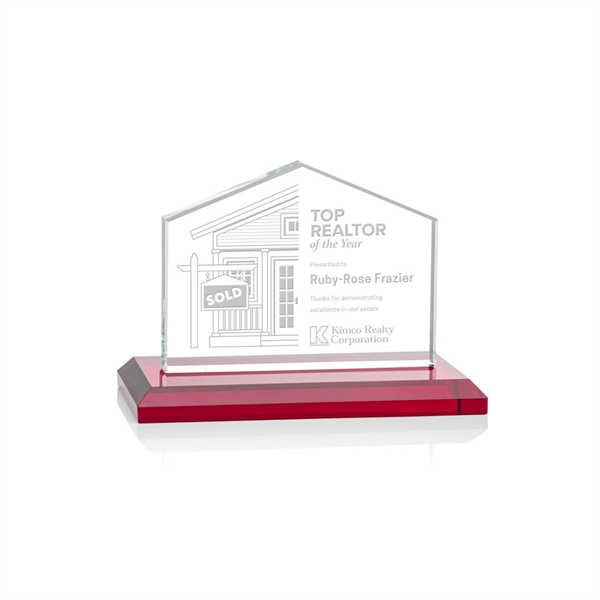 Domicile Award - Starfire/Red... from ASI 84592 St Regis Group / St Regis