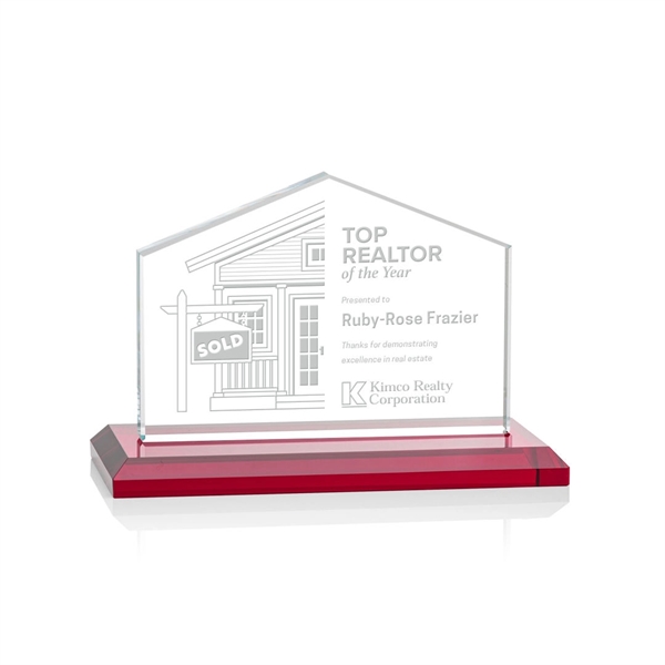 Domicile Award - Starfire/Red... from ASI 84592 St Regis Group / St Regis