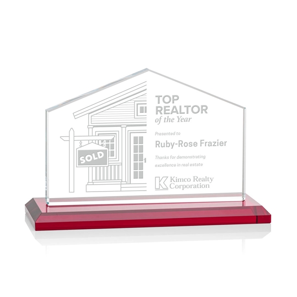 Domicile Award - Starfire/Red... from ASI 84592 St Regis Group / St Regis