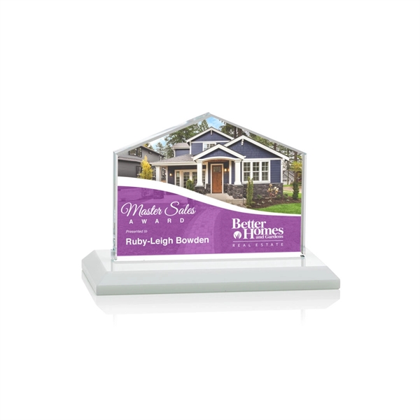 Domicile VividPrint™ Award - White... from ASI 84592 St Regis Group / St Regis