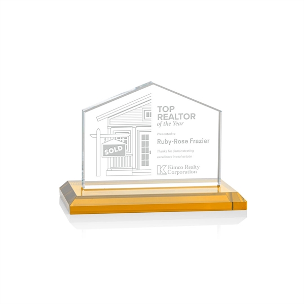 Domicile Award - Starfire/Amber... from ASI 84592 St Regis Group / St Regis