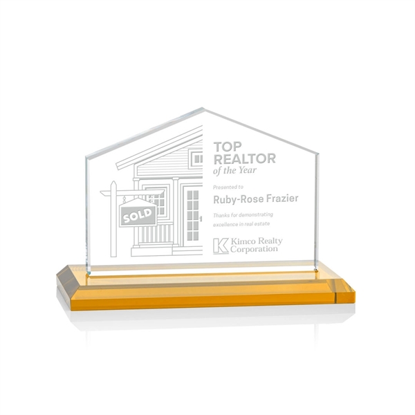 Domicile Award - Starfire/Amber... from ASI 84592 St Regis Group / St Regis