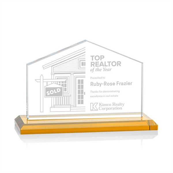 Domicile Award - Starfire/Amber... from ASI 84592 St Regis Group / St Regis