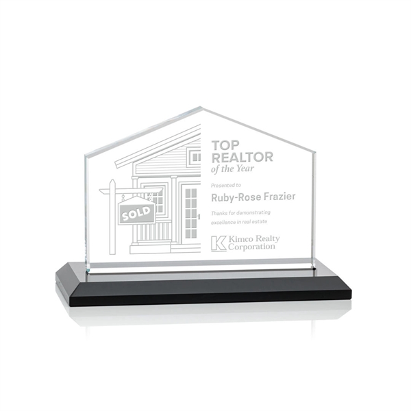 Domicile Award - Starfire/Black... from ASI 84592 St Regis Group / St Regis