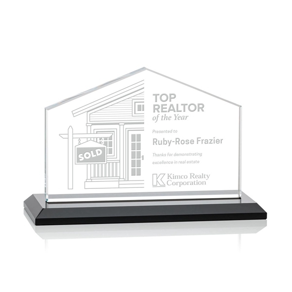 Domicile Award - Starfire/Black... from ASI 84592 St Regis Group / St Regis