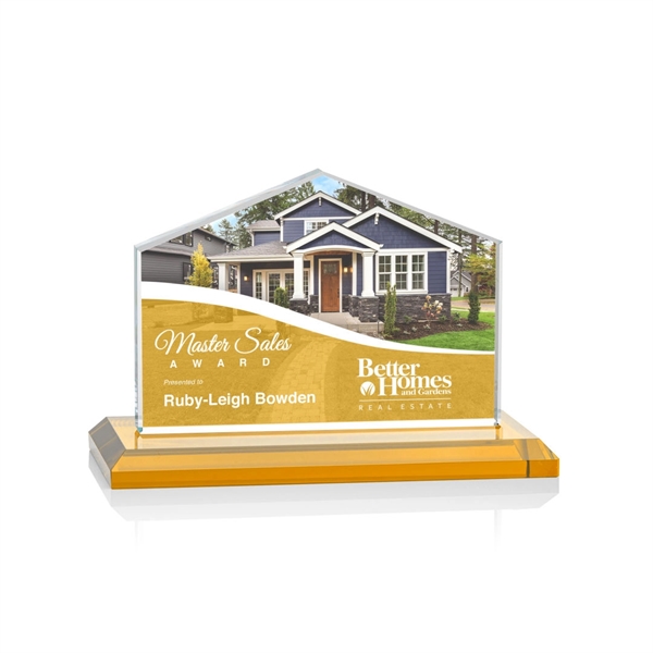 Domicile VividPrint™ Award - Amber... from ASI 84592 St Regis Group / St Regis