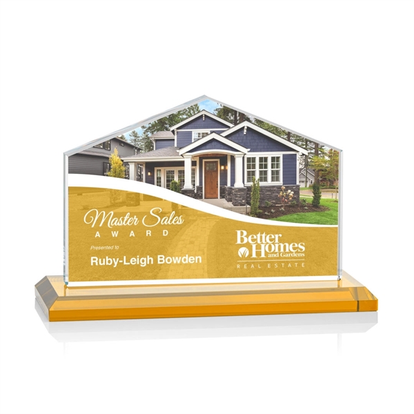 Domicile VividPrint™ Award - Amber... from ASI 84592 St Regis Group / St Regis