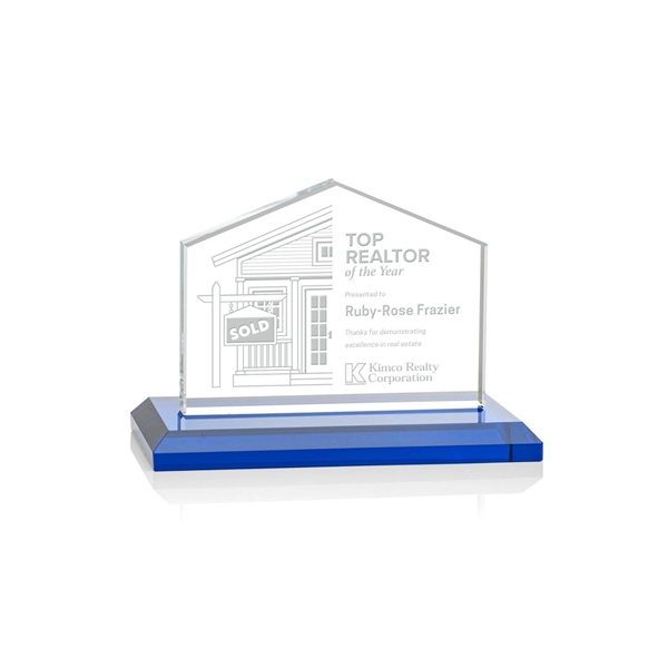 Domicile Award - Starfire/Blue... from ASI 84592 St Regis Group / St Regis