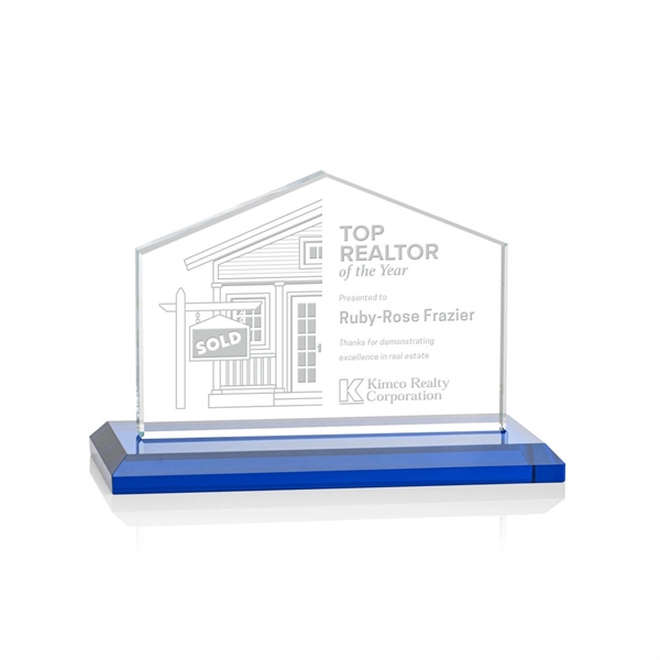 Domicile Award - Starfire/Blue... from ASI 84592 St Regis Group / St Regis