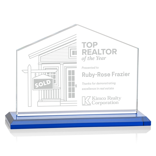 Domicile Award - Starfire/Blue... from ASI 84592 St Regis Group / St Regis