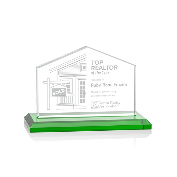 Domicile Award - Starfire/Green... from ASI 84592 St Regis Group / St Regis