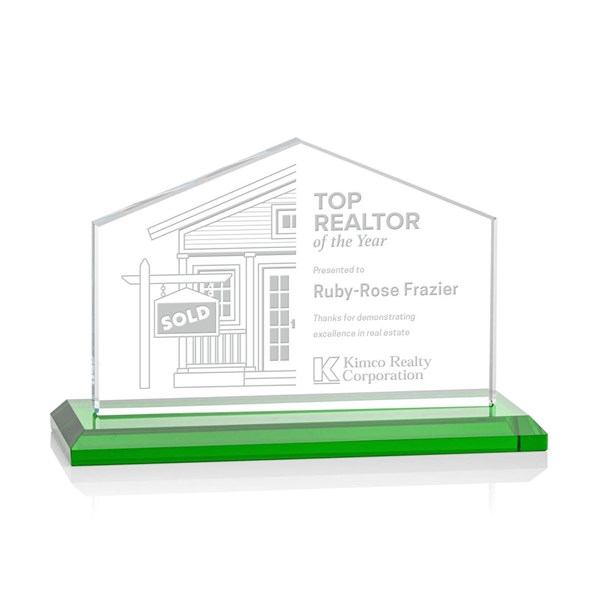 Domicile Award - Starfire/Green... from ASI 84592 St Regis Group / St Regis