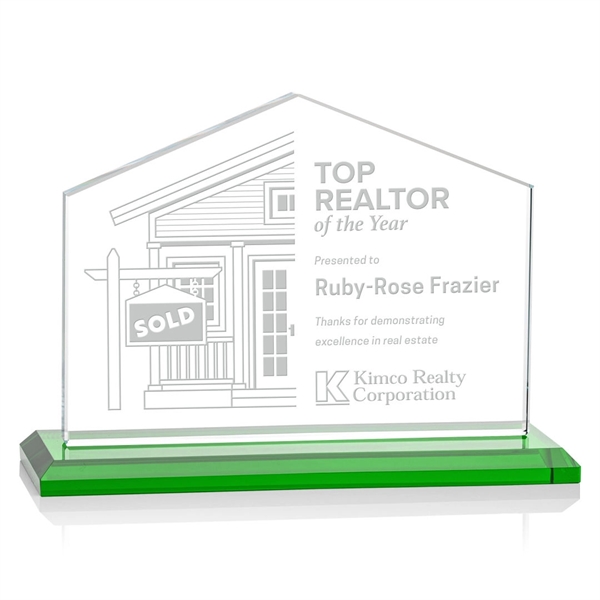 Domicile Award - Starfire/Green... from ASI 84592 St Regis Group / St Regis