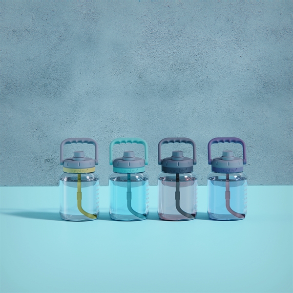 The Juggler is made of heavy duty Tritan and is 100%... from ASI 31518 ADNART