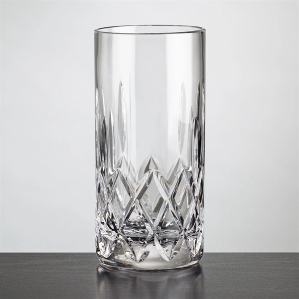 24% Lead crystal hiball glass and cooler.... from ASI 84592 St Regis Group