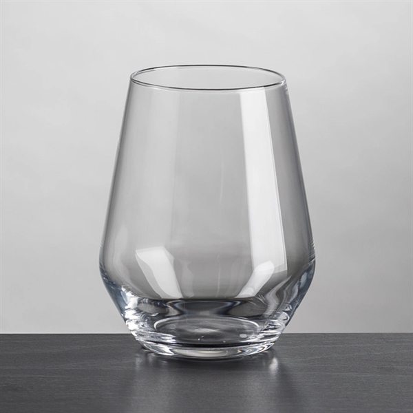 The Mandelay Hiball features a unique shorter glass with a wider... from ASI 84592 St Regis Group