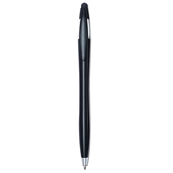Super-smooth writing ballpoint pen and touch-screen stylus.... from ASI 58805 HPC Global