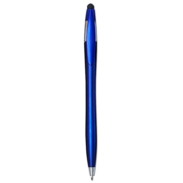 Super-smooth writing ballpoint pen and touch-screen stylus.... from ASI 58805 HPC Global