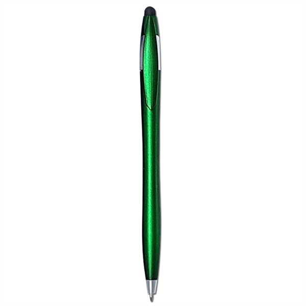Super-smooth writing ballpoint pen and touch-screen stylus.... from ASI 58805 HPC Global