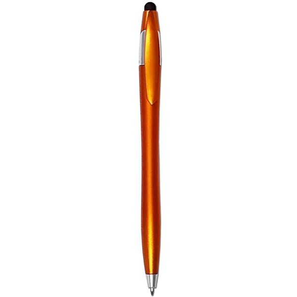 Super-smooth writing ballpoint pen and touch-screen stylus.... from ASI 58805 HPC Global