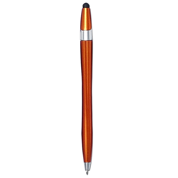 Super-smooth writing ballpoint pen and touch-screen stylus.... from ASI 58805 HPC Global