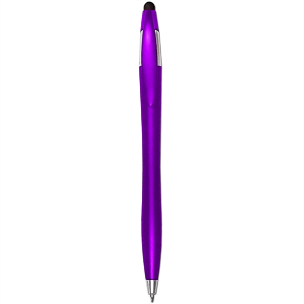 Super-smooth writing ballpoint pen and touch-screen stylus.... from ASI 58805 HPC Global