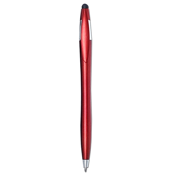 Super-smooth writing ballpoint pen and touch-screen stylus.... from ASI 58805 HPC Global
