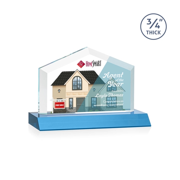 Micasa VividPrint™ Award - Sky Blue... from ASI 84592 St Regis Group / St Regis