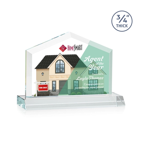 Micasa  VividPrint™ Award - Starfire... from ASI 84592 St Regis Group / St Regis