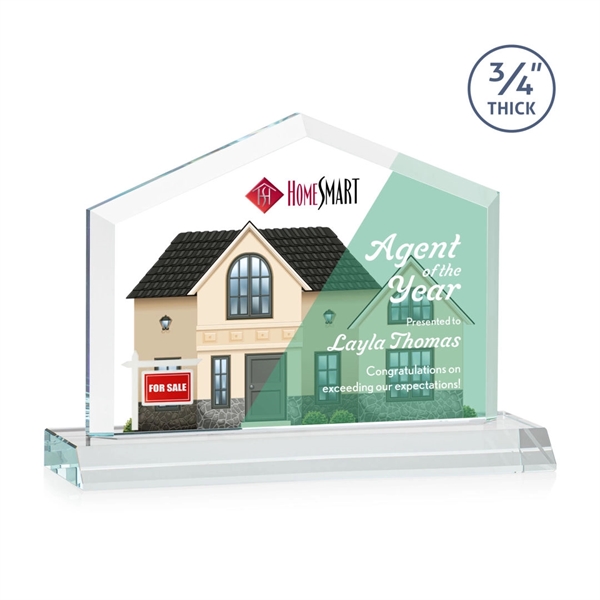 Micasa  VividPrint™ Award - Starfire... from ASI 84592 St Regis Group / St Regis