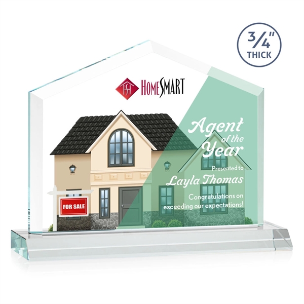 Micasa  VividPrint™ Award - Starfire... from ASI 84592 St Regis Group / St Regis