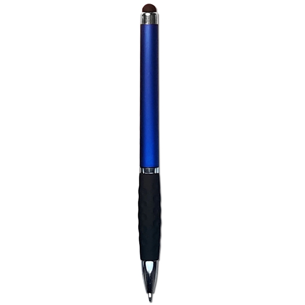 Twist-action ballpoint pen and touch-screen stylus takes advertising to the next... from ASI 58805 HPC Global