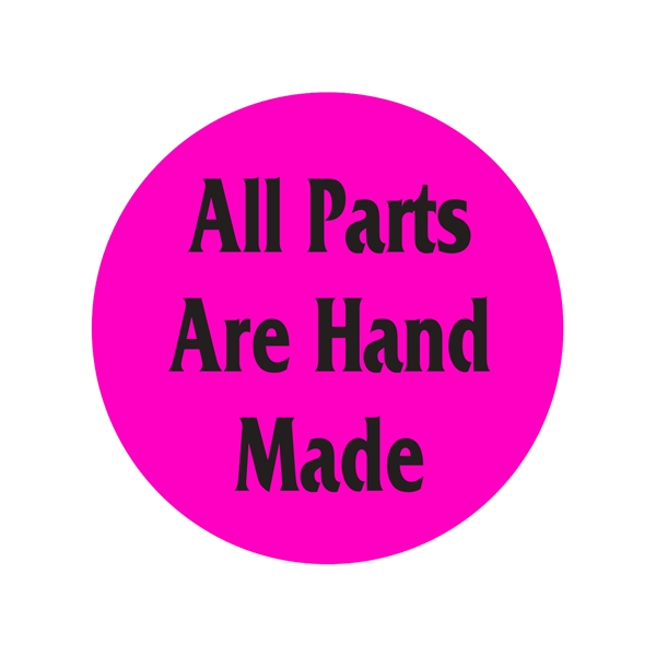 Die Cut Circle Roll Label (1 1/2" Diameter)... from ASI 56950 Gill Studios Inc / Gill-Line®