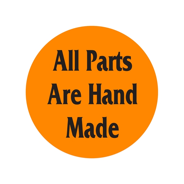 Die Cut Circle Roll Label (1 1/2" Diameter)... from ASI 56950 Gill Studios Inc / Gill-Line®